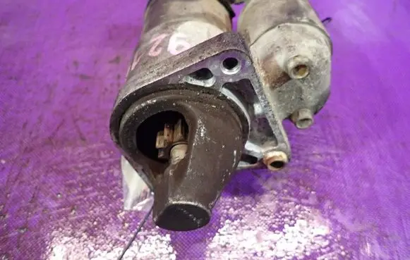 Fiat Seicento/600 Starter motor 55195030