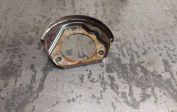 BMW 5 E39 Timing chain sprocket 1437827