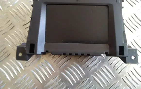 Opel Zafira B Screen/display/small screen 13208089 565412796 281154326