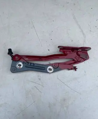 Ford Mustang VI Tailgate/trunk/boot hinge FR3B6342701 FR3B6342701AD 3B6342701AD