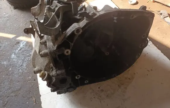Peugeot 806 Manual 5 speed gearbox