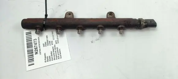 Ford Transit Fuel main line pipe 