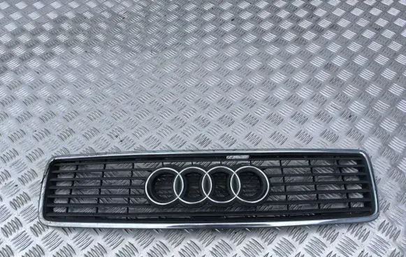 Audi A6 S6 C4 4A Front bumper upper radiator grill 4A0853651