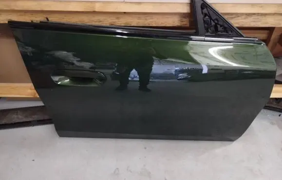BMW i4 Front door