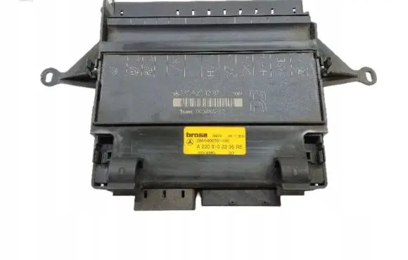 Mercedes-Benz S W220 Other control units/modules 2208201285