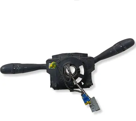 Citroen C4 I Picasso Wiper turn signal indicator stalk/switch 96542536XT