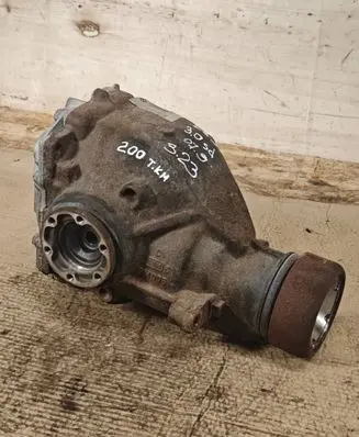 BMW X3 E83 Rear differential 4555420 7586020