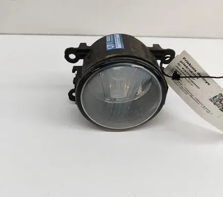 Renault Twingo II Front fog light 8200074008 89202503