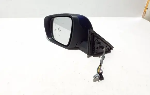 Front door electric wing mirror