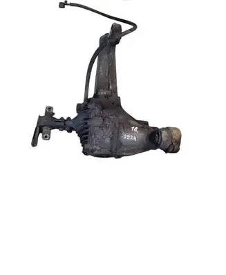Jeep Grand Cherokee (WK) Front differential 