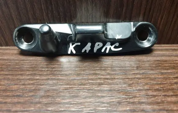Volkswagen Transporter - Caravelle T5 Sliding door check strap stopper 7H0843841