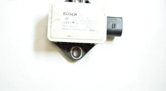 Audi A4 S4 B7 8E 8H ESP acceleration yaw rate sensor 8E0907637B