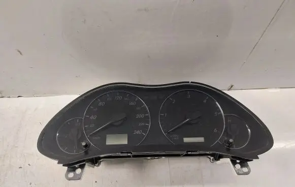 Toyota Avensis T250 Speedometer (instrument cluster) 8380005851B 8380005851 MB2574305632
