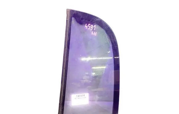 Renault Vel Satis Front door window glass four-door
