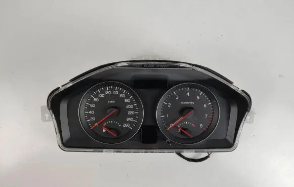 Volvo C30 Speedometer (instrument cluster) 31254775 36002431 69199410T