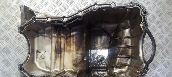 Renault Scenic I Oil sump