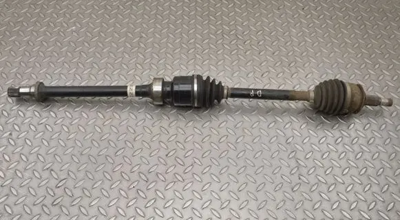 Front driveshaft