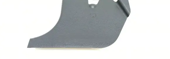 Mercedes-Benz CLK A209 C209 Foot area side trim A2036880106 K232921