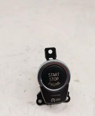 BMW 5 F10 F11 Engine start stop button switch 9153831
