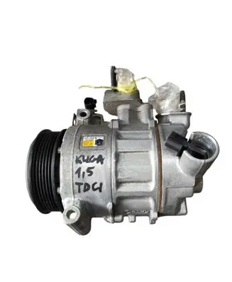 Ford Focus Air conditioning (A/C) compressor (pump) DS7H19D629HG
