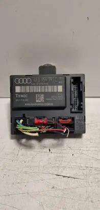 Audi A6 S6 C6 4F Door control unit/module 4F0959793C 4F0910793C