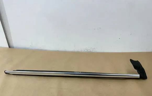 Mercedes-Benz CL C216 Front door glass trim molding 