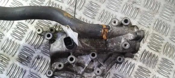 Renault Megane I Engine coolant pipe/hose 7700600514