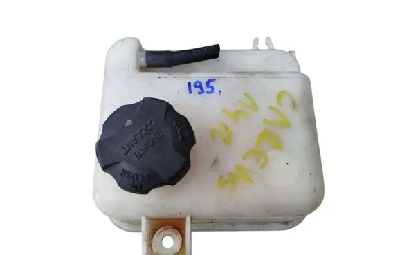 KIA Carens III Coolant expansion tank/reservoir 254303W000