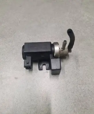 Turbo solenoid valve