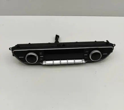 Audi A4 S4 B9 8W Interior fan control switch 5HB013310 8W0820043F