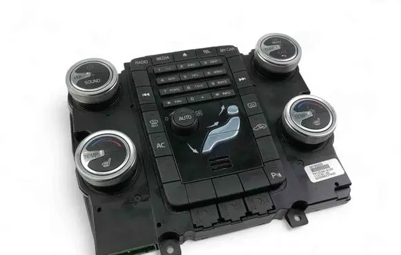 Volvo S60 Interior fan control switch 30795265