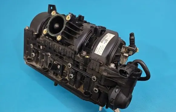 Opel Meriva A Intake manifold 0280600048 IMPRK1559932