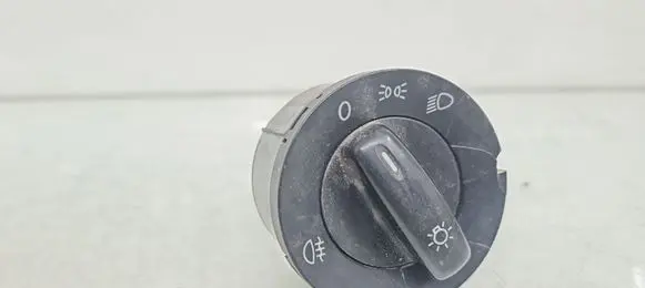 Volkswagen PASSAT B6 Light switch 1K0941431F