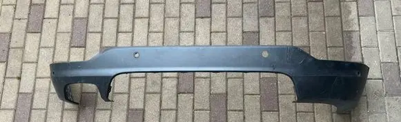 BMW X4 F26 Rear bumper lower part trim 51127338797