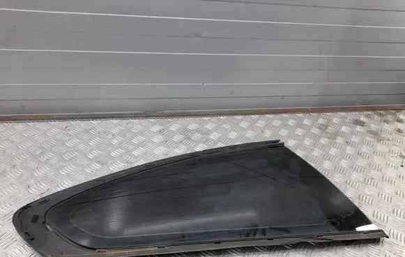 BMW 6 F12 F13 Rear side window 7199950 43R000262