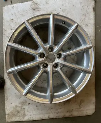Audi Q5 SQ5 R12 alloy rim 8R0601025