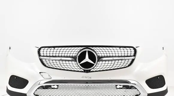 Mercedes-Benz GLC C253 Front bumper 2538850325