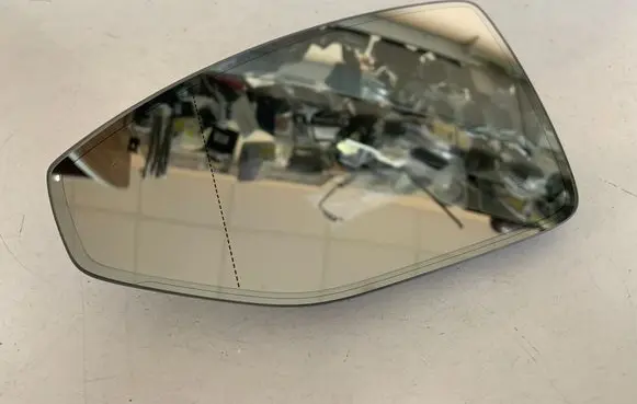 Audi A8 S8 D5 Front door electric wing mirror 4N0857535E 4N0857535
