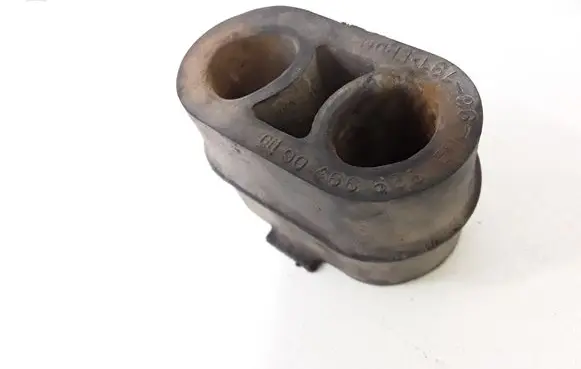 Muffler mount bracket/holder