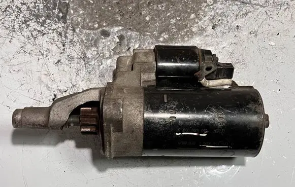 Audi A4 S4 B7 8E 8H Starter motor 059911023H 0001109021 A9221