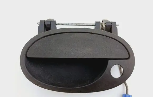 Front door exterior handle