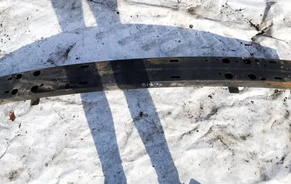 Rear beam