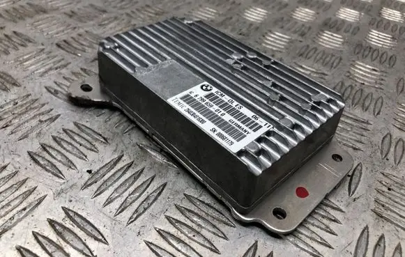 Suspension control unit/module