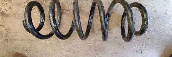 Volkswagen PASSAT B5 Front coil spring 14.950.704
