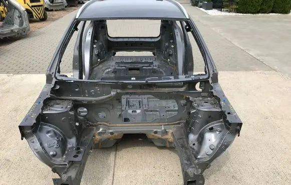 Front quarter panel