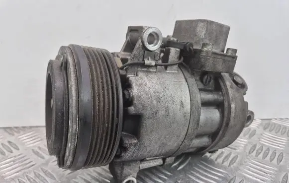 BMW X3 E83 Air conditioning (A/C) compressor (pump) 9128940