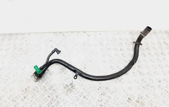 BMW X5 E70 Fuel tank filler neck pipe 