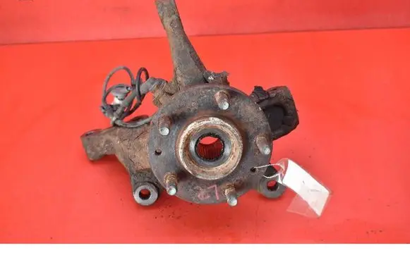 Mazda CX-7 Front wheel hub spindle knuckle 