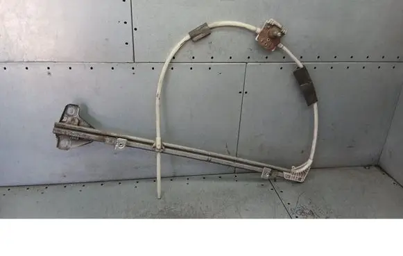 Renault Master II Front door window regulator with motor 
