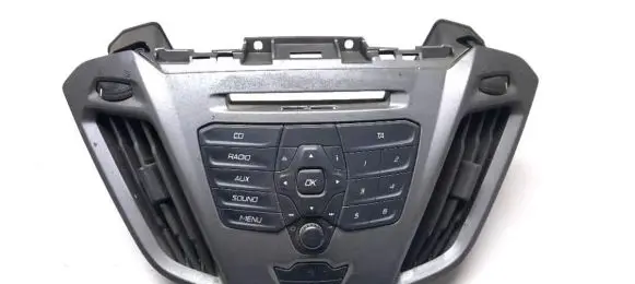 Ford Transit Custom Navigation unit CD/DVD player BK2T-18K811-DB